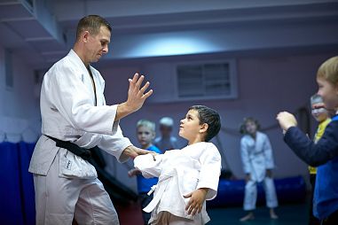 Спортивно-оздоровительный центр «Приморский» - фото, расписание, стоимость, отзывы - 1