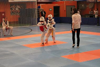 "Таеквондо2000" (Лиговский пр-т) - фото, расписание, стоимость, отзывы - 1