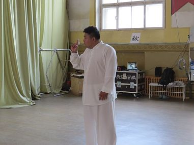 Клуб ушу "Белый тигр" - фото, расписание, стоимость, отзывы - 1