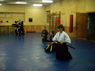 "Ген-Син-Кан" (Выборгская) - фото, расписание, стоимость, отзывы - 4