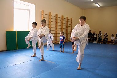 Спортивный клуб "Парус" - фото, расписание, стоимость, отзывы - 3