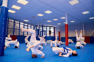 Спортивный клуб СВАРОГ - фото, расписание, стоимость, отзывы - 4