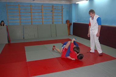 Спортивный клуб «Гладиатор» - фото, расписание, стоимость, отзывы - 1