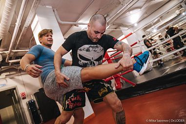 Фитнес-клуб Dr. LODER «Остоженка» - фото, расписание, стоимость, отзывы - 2