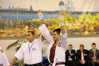 Бойцовский клуб ВИФК - фото, расписание, стоимость, отзывы - 4