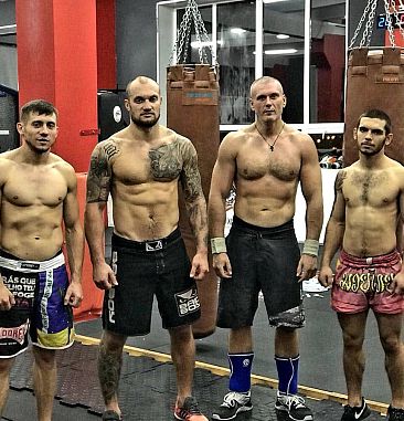 GLADIATOR FIGHT TEAM (Невский пр-т) - фото, расписание, стоимость, отзывы - 6
