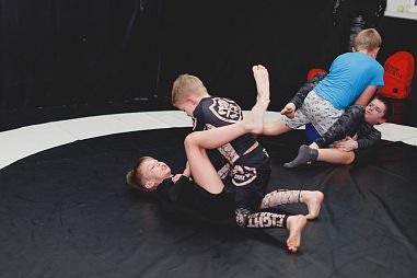 Клуб единоборств "О Спорт!" (Большевиков) - фото, расписание, стоимость, отзывы - 4