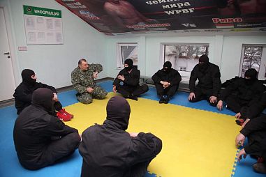 Русский рукопашный бой, система боя Леонида Полежаева - фото, расписание, стоимость, отзывы - 2