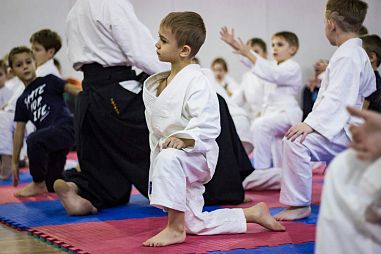 Клуб "Сэнсин" (Энгельса 107) - фото, расписание, стоимость, отзывы - 2