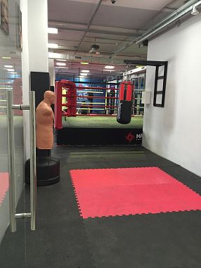 Спортивный клуб Reebok Crossfit 495 - фото, расписание, стоимость, отзывы - 1