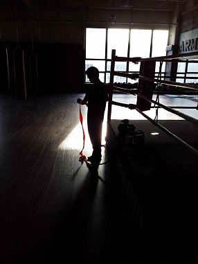 Боксерский клуб ARMA ARTIS - фото, расписание, стоимость, отзывы - 2