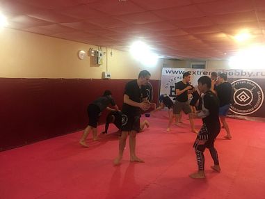 СК "Ратное поле" - фото, расписание, стоимость, отзывы - 3