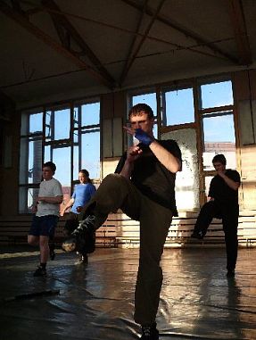 Тренинг центр самозащиты без оружия и рукопашного боя "Савник" - фото, расписание, стоимость, отзывы - 1