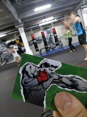 "Потом и Кровью" (зал на Балтийской) - фото, расписание, стоимость, отзывы - 1