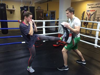 Спортивный клуб "Империя" (Пролетарская) - фото, расписание, стоимость, отзывы - 1