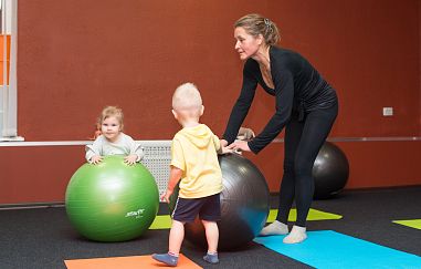 Семейный клуб "МалышМаПы" - фото, расписание, стоимость, отзывы - 1