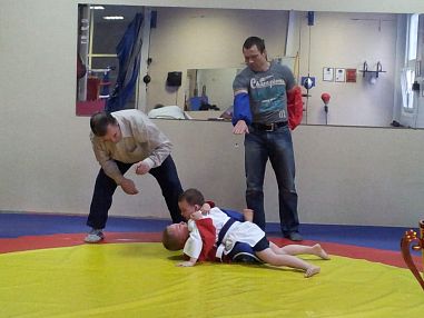 KEA-FIGHTING - фото, расписание, стоимость, отзывы - 1