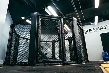 Клуб единоборств "Алмаз" (Приморский) - фото, расписание, стоимость, отзывы - 1