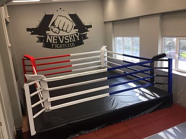 Школа Единоборств "NEVSKIY" (ул. Зайцева) - фото, расписание, стоимость, отзывы - 2