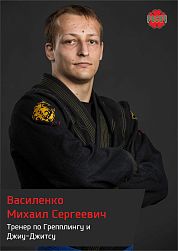 Василенко Михаил Сергеевич