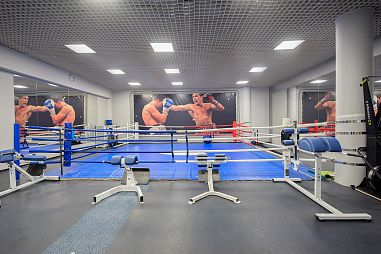 TAURAS-FITNESS (ТАУРАС-ФИТНЕС) - фото, расписание, стоимость, отзывы - 2