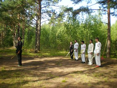 Кобудо Центр Санкт-Петербург - фото, расписание, стоимость, отзывы - 4