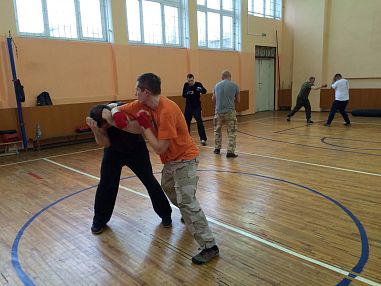 Школа Русского рукопашного боя - фото, расписание, стоимость, отзывы - 6