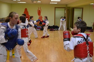 Центр спорта, творчества и интеллектуального развития "Гармония" (Толбухина) - фото, расписание, стоимость, отзывы - 3