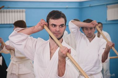 Клуб боевых искусств Буюкан (Войковская) - фото, расписание, стоимость, отзывы - 4