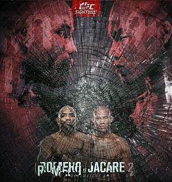  Ромеро выбывает из состава участников турнира UFCSunrise 