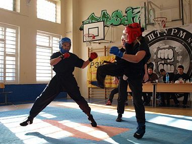 МОФСО "Федерация ШТУРМ" (Бауманская) - фото, расписание, стоимость, отзывы - 4