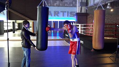 Боксерский клуб ARMA ARTIS - фото, расписание, стоимость, отзывы - 3