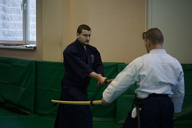 Клуб боевых искусств "Осае Додзё" (Купчино) - фото, расписание, стоимость, отзывы - 3