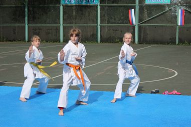 Спортивно-патриотический клуб "Барс" (Гимназия № 1619) - фото, расписание, стоимость, отзывы - 3