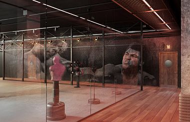 ШВСМ "Спортивной Федерации Бокса Санкт-Петербурга" (Выборгское ш.) - фото, расписание, стоимость, отзывы - 1