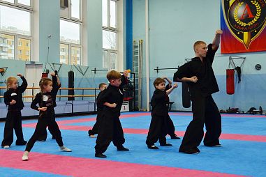 "Чёрный Дракон" (Нагатинская) - фото, расписание, стоимость, отзывы - 3