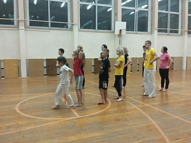 Академия «Аше Капоэйра» (наб. канала Грибоедова) - фото, расписание, стоимость, отзывы - 4