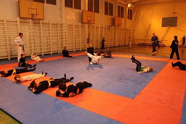 Спортивно-патриотический центр «Сириус» (Девяткино) - фото, расписание, стоимость, отзывы - 4