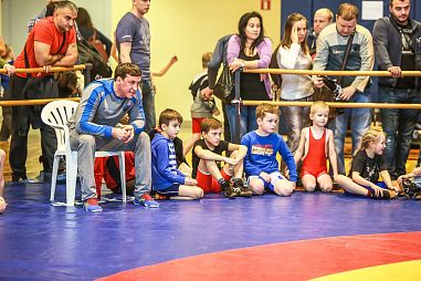 Спортивная секция "Юнец спорта" - фото, расписание, стоимость, отзывы - 1