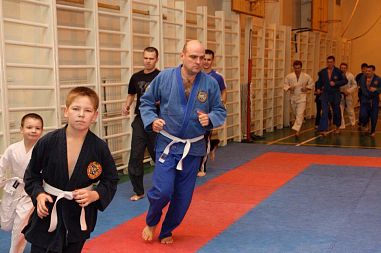 Спортивно-патриотический центр «Сириус» (Достоевская) - фото, расписание, стоимость, отзывы - 1