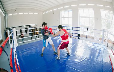 СК «Политехник» (бассейн СпбГПУ) - фото, расписание, стоимость, отзывы - 1