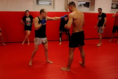 Клуб единоборств "Старая Школа" - фото, расписание, стоимость, отзывы - 5