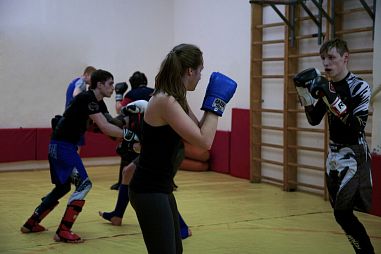"MMA Dojo" (Дмитровская) - фото, расписание, стоимость, отзывы - 5