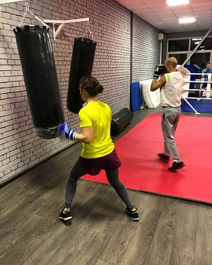 Фитнес-клуб Garage - фото, расписание, стоимость, отзывы - 1