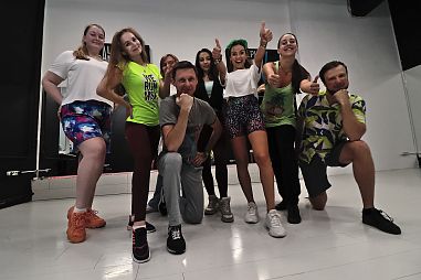 Студия танца Alpha Dance - фото, расписание, стоимость, отзывы - 2