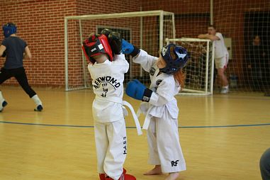 Спортивный клуб «Патриот» (пр-т Ветеранов) - фото, расписание, стоимость, отзывы - 6