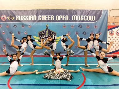 КЛУБ ЧИР СПОРТА «UNICORNS» - фото, расписание, стоимость, отзывы - 2