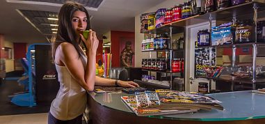 SportLife на пл. Ал. Невского (Москва) - фото, расписание, стоимость, отзывы - 1