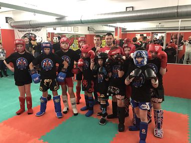 TBB GYM (Селигерская) - фото, расписание, стоимость, отзывы - 4