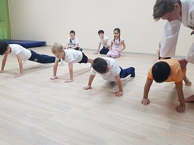 Спортивно-хореографический центр в "Царицыно" - фото, расписание, стоимость, отзывы - 3